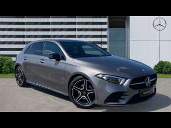 2022 (71) - A200 AMG Line Premium Plus Edition 5dr Auto Petrol Hatchback