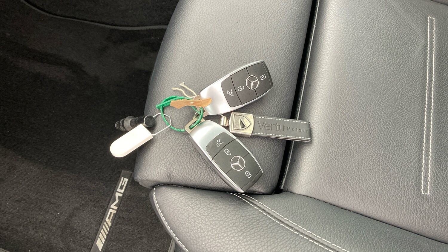 Used Mercedes-Benz CLA 2024 for sale - 76725500: Photo 20