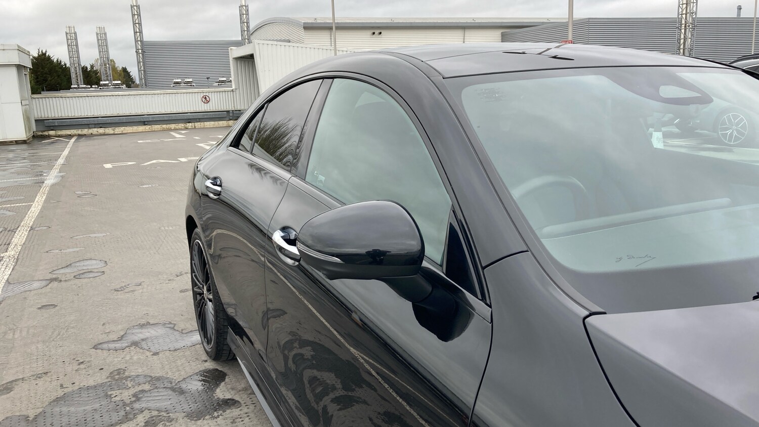 Used Mercedes-Benz CLA 2024 for sale - 76725500: Photo 23