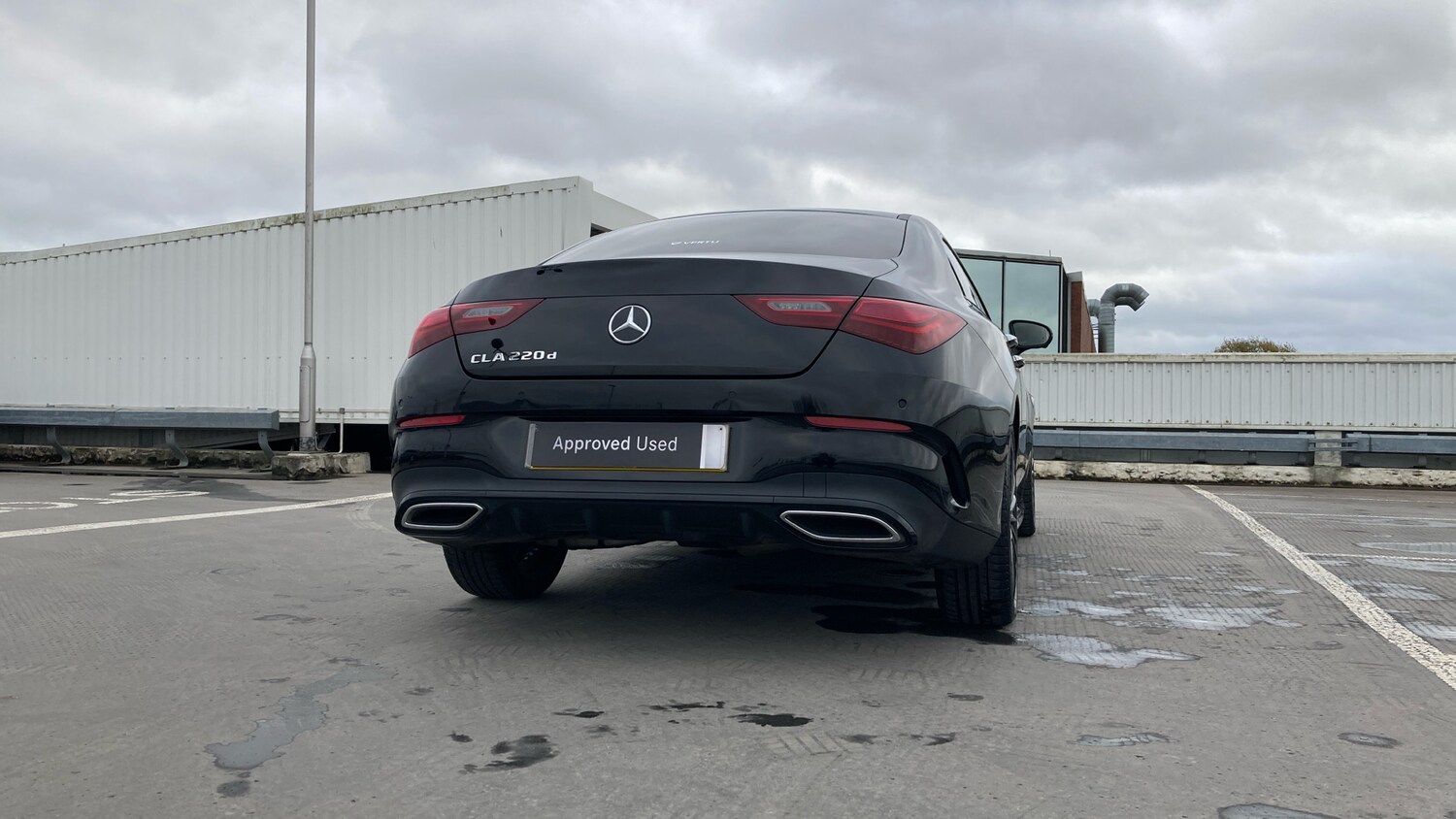 Used Mercedes-Benz CLA 2024 for sale - 76725500: Photo 24