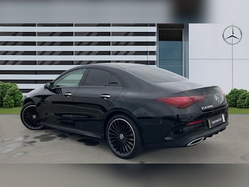 Used Mercedes-Benz CLA 2024 for sale - 76725500: Photo