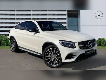 2016 (66) - GLC 250d 4Matic AMG Line Prem Plus 5dr 9G-Tronic Diesel Estate
