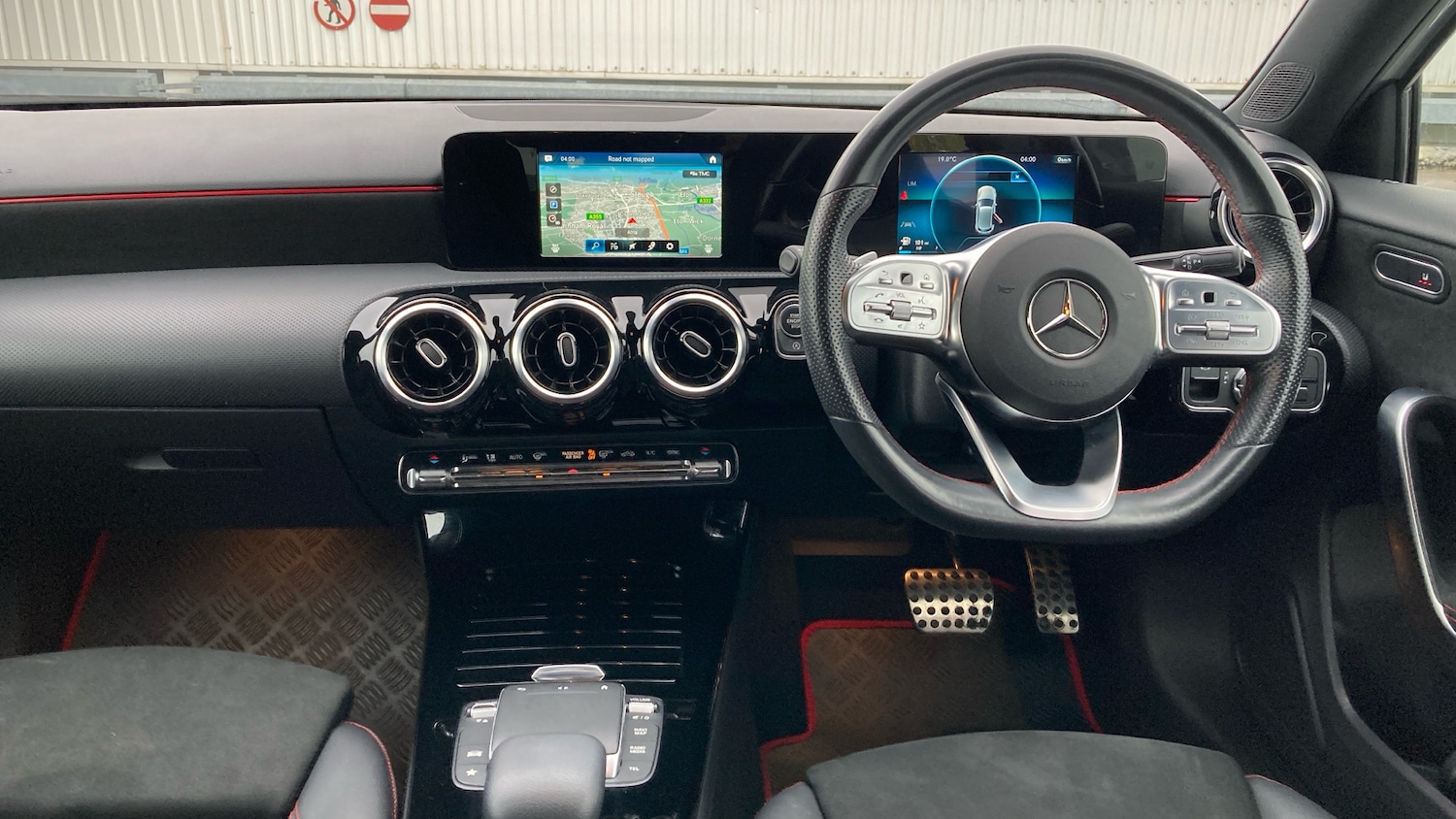 Used Mercedes-Benz A-Class 2021 for sale - 76734986: Photo 10