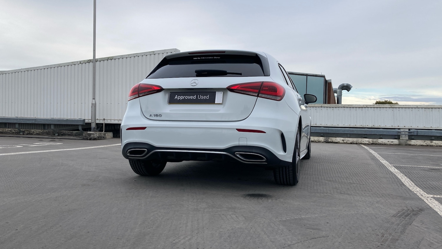 Used Mercedes-Benz A-Class 2021 for sale - 76734986: Photo 24