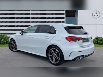 Used Mercedes-Benz A-Class 2021 for sale - 76734986: Photo