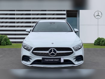 Used Mercedes-Benz A-Class 2021 for sale - 76734986: Photo