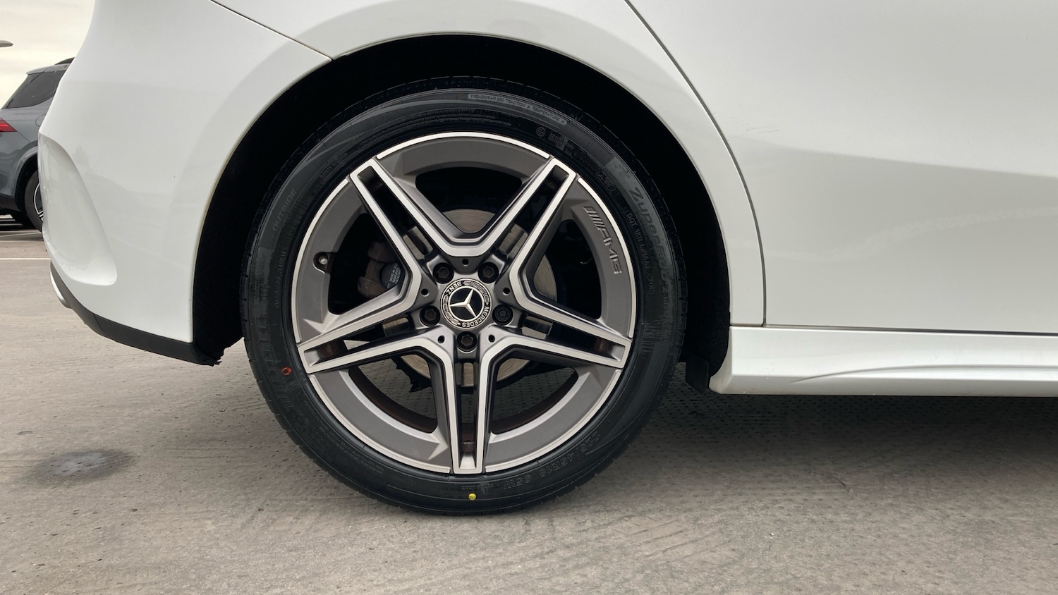 Used Mercedes-Benz A-Class 2021 for sale - 76734986: Photo 7