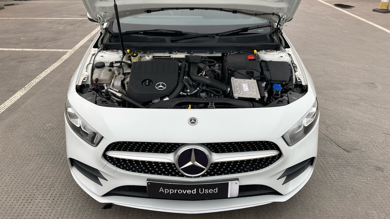 Used Mercedes-Benz A-Class 2021 for sale - 76734986: Photo 8