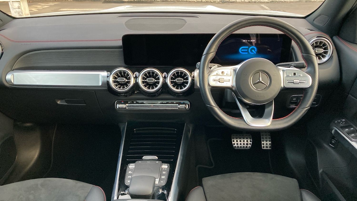 Used Mercedes-Benz EQB 2022 for sale - 76777935: Photo 10