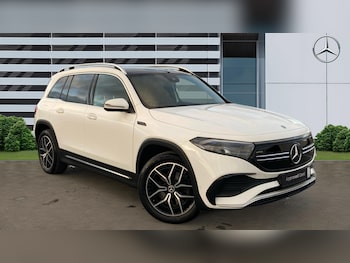 Used Mercedes-Benz EQB 2022 for sale - 76777935: Photo