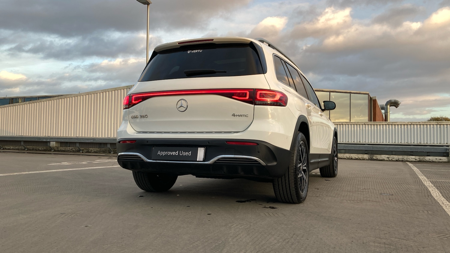 Used Mercedes-Benz EQB 2022 for sale - 76777935: Photo 24