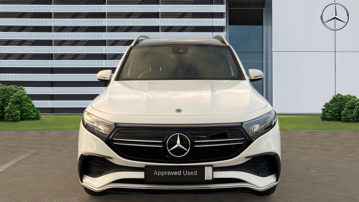 Used Mercedes-Benz EQB 2022 for sale - 76777935: Photo 3