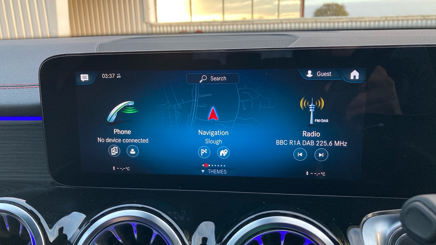 Used Mercedes-Benz EQB 2022 for sale - 76777935: Photo 45