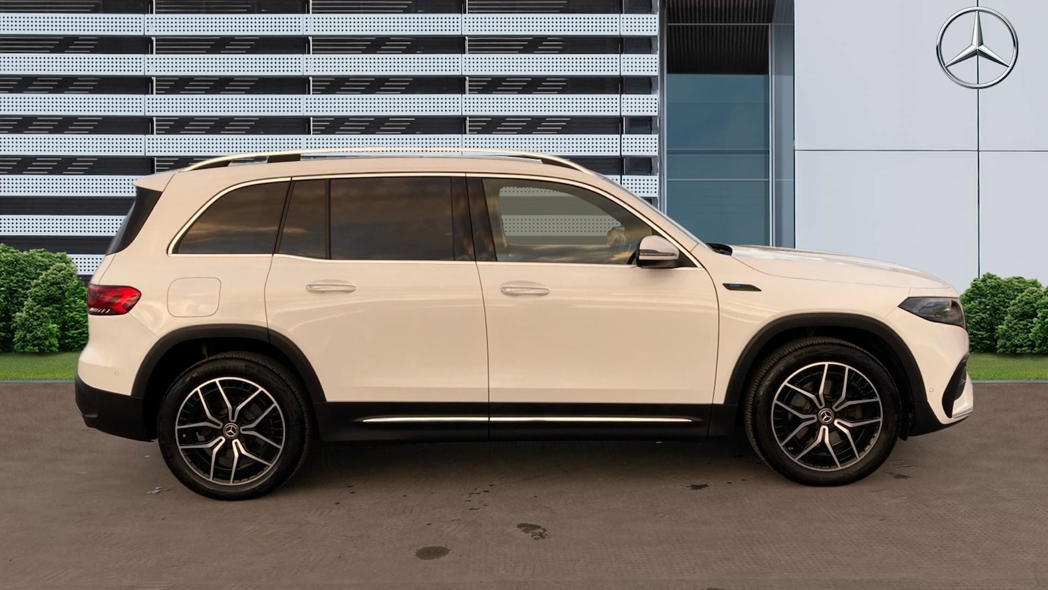 Used Mercedes-Benz EQB 2022 for sale - 76777935: Photo 5