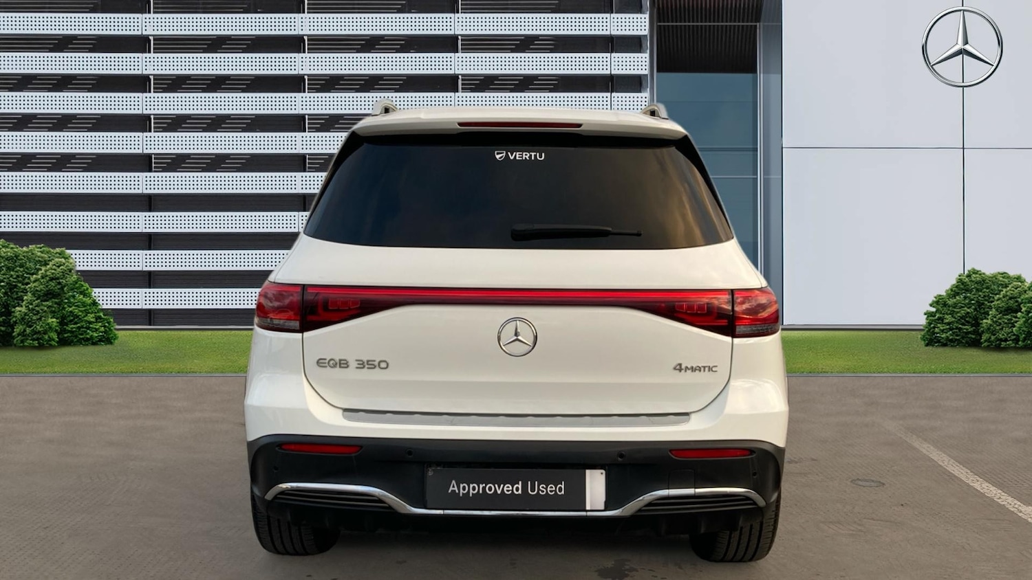 Used Mercedes-Benz EQB 2022 for sale - 76777935: Photo 6