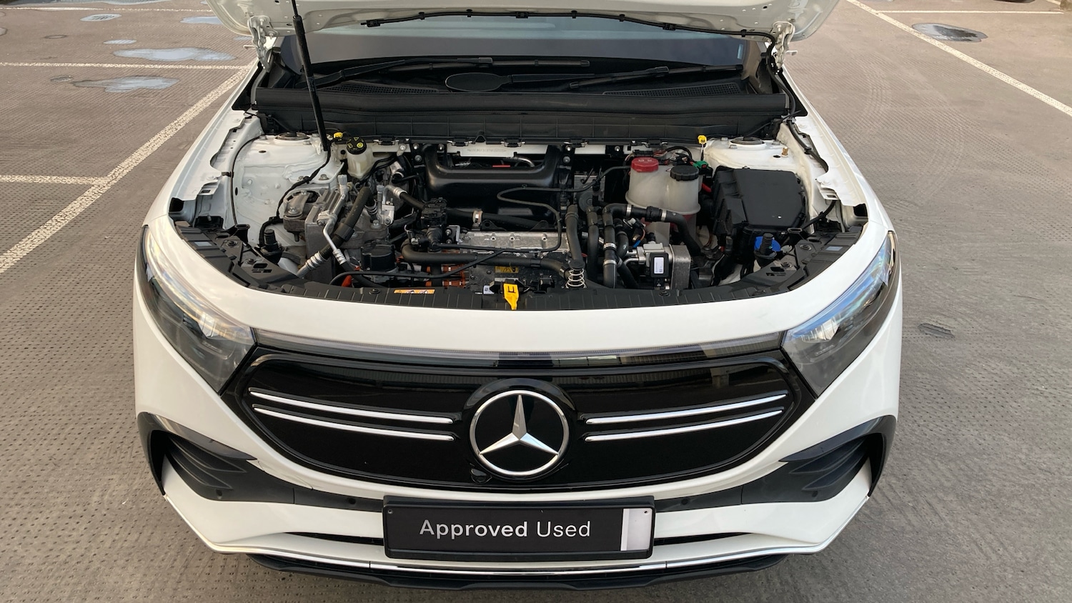 Used Mercedes-Benz EQB 2022 for sale - 76777935: Photo 8