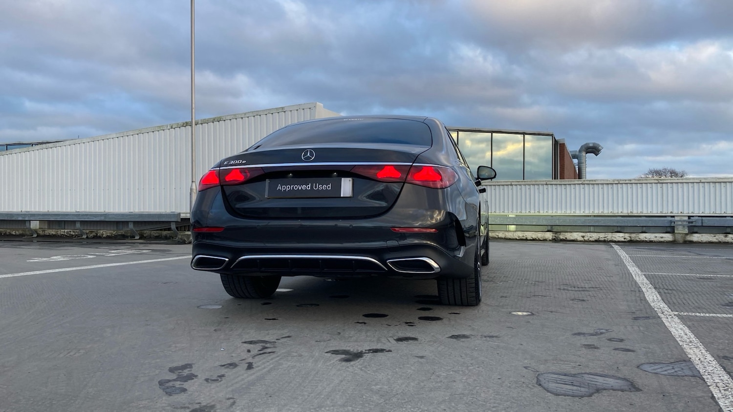 Used Mercedes-Benz E Class 2024 for sale - 77023296: Photo 25