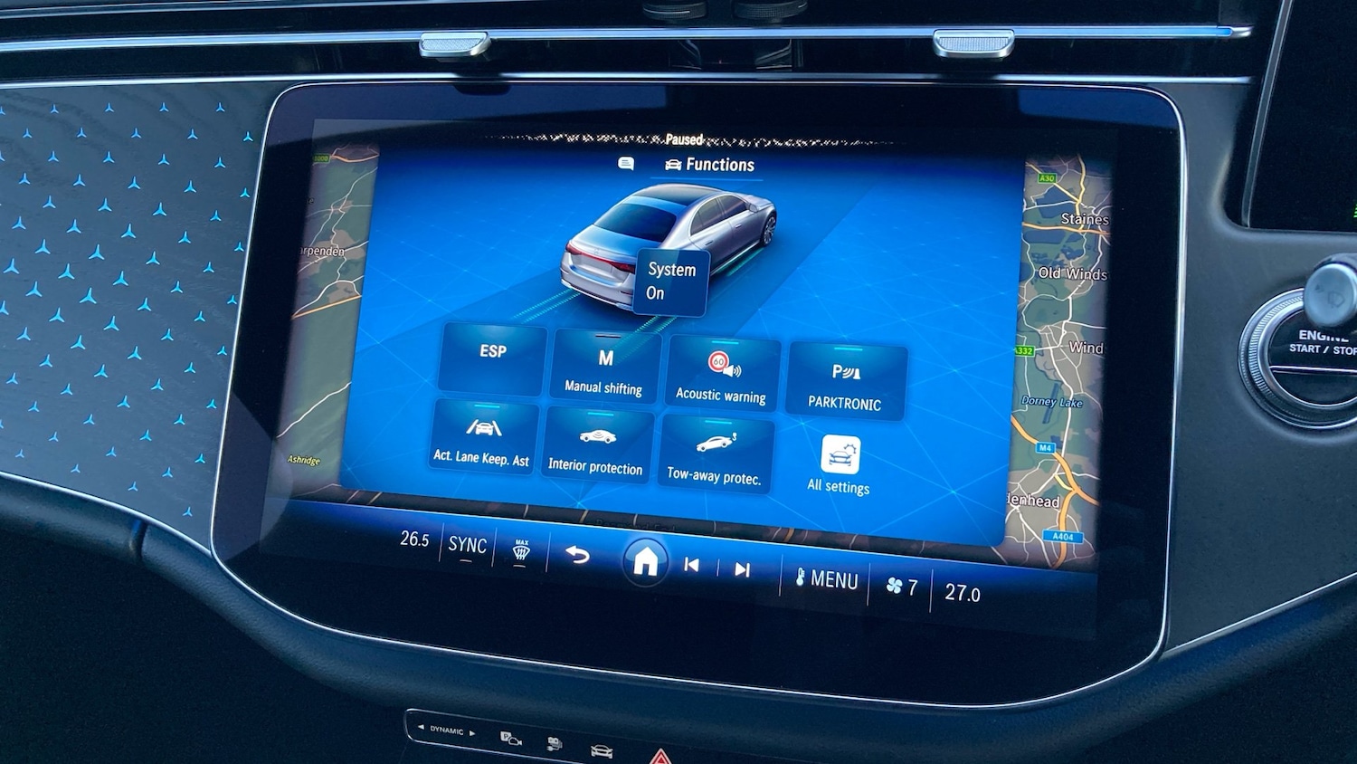 Used Mercedes-Benz E Class 2024 for sale - 77023296: Photo 44