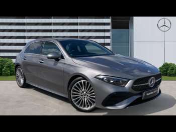 2024 (24) - A200 AMG Line Premium Plus 5dr Auto Petrol Hatchback