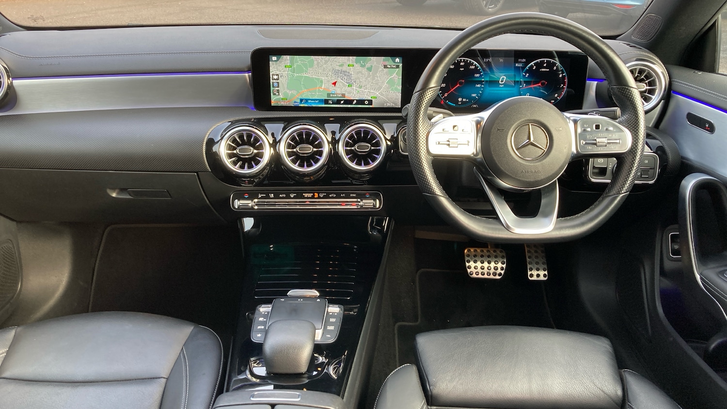 Used Mercedes-Benz CLA 2021 for sale - 77631191: Photo 10