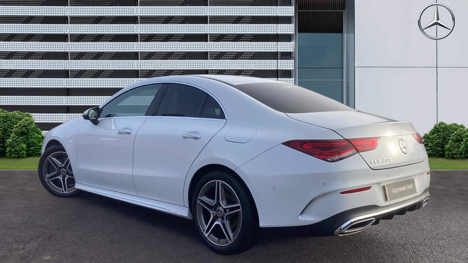 Used Mercedes-Benz CLA 2021 for sale - 77631191: Photo 2