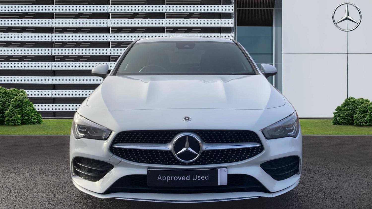 Used Mercedes-Benz CLA 2021 for sale - 77631191: Photo 3