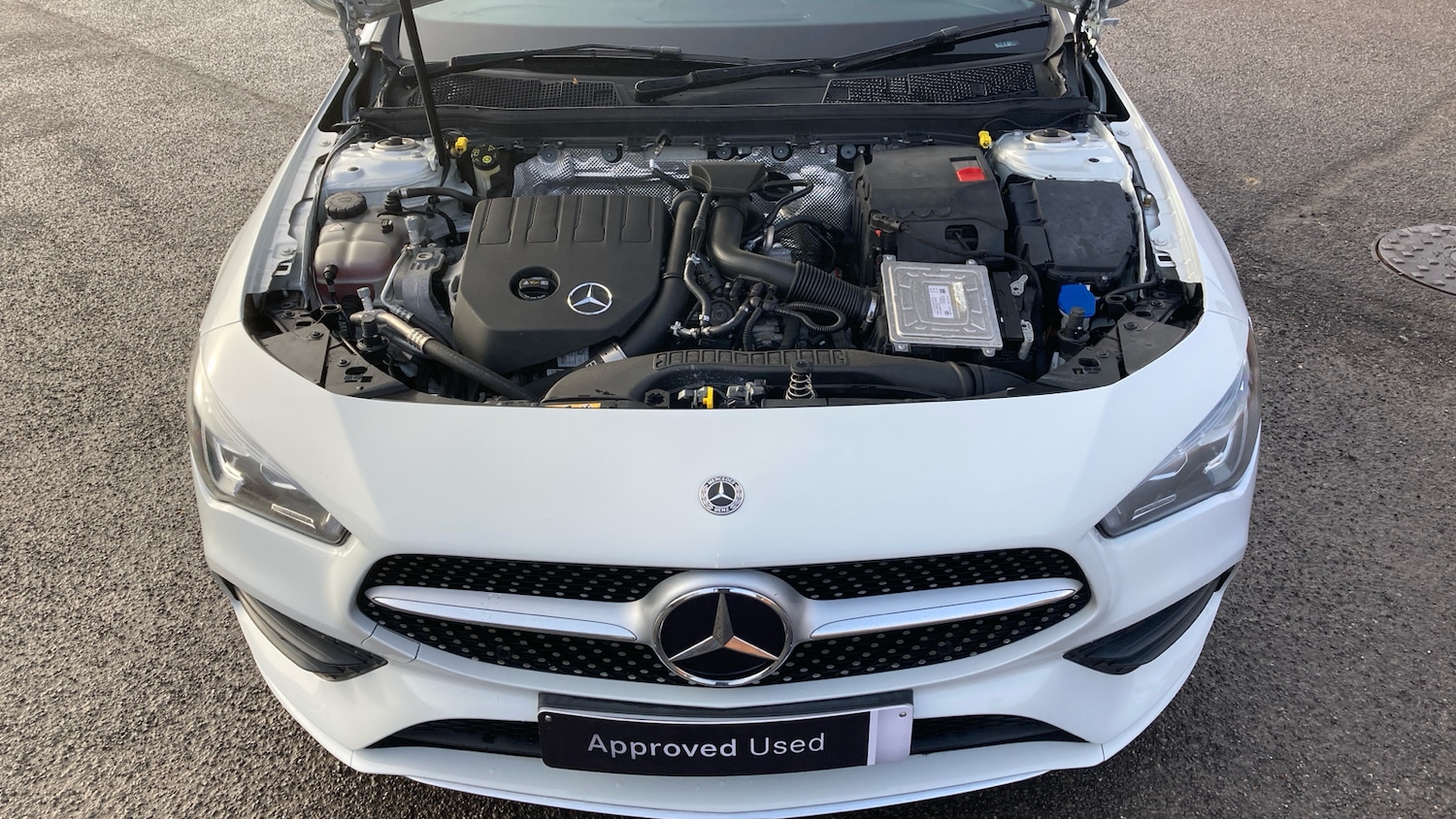Used Mercedes-Benz CLA 2021 for sale - 77631191: Photo 8