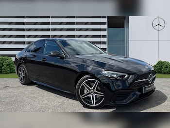 Used Mercedes-Benz C Class 2025 for sale - 78452160: Photo