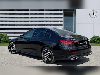 Used Mercedes-Benz C Class 2025 for sale - 78452160: Photo