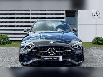 Used Mercedes-Benz C Class 2025 for sale - 78452160: Photo