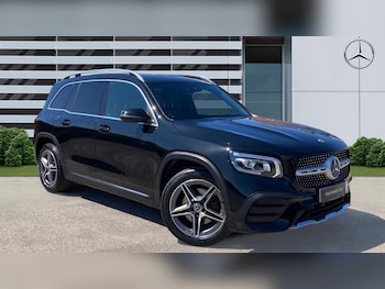 Used Mercedes-Benz GLB 2021 for sale - 79460072: Photo