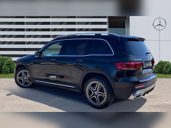 Used Mercedes-Benz GLB 2021 for sale - 79460072: Photo