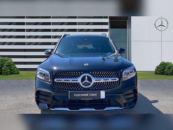 Used Mercedes-Benz GLB 2021 for sale - 79460072: Photo