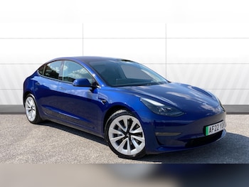 Used Tesla Model 3 2022 for sale - 79299090: Photo