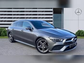 Used Mercedes-Benz CLA 2022 for sale - 79617333: Photo