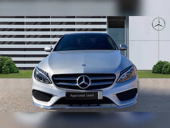 Used Mercedes-Benz C Class 2015 for sale - 78412715: Photo