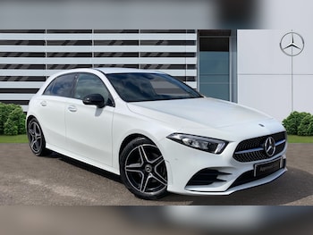 Mercedes-Benz A-Class feature image