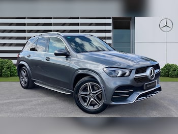Used Mercedes-Benz GLE 2023 for sale - 79330137: Photo