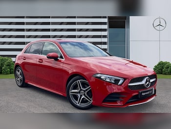 Used Mercedes-Benz A-Class 2019 for sale - 79272595: Photo