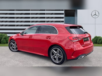 Used Mercedes-Benz A-Class 2019 for sale - 79272595: Photo
