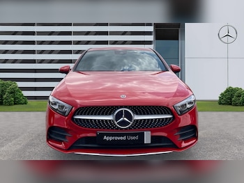 Used Mercedes-Benz A-Class 2019 for sale - 79272595: Photo
