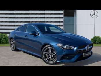 2021 (71) - 200 AMG Line 4dr Tip Auto Petrol Saloon