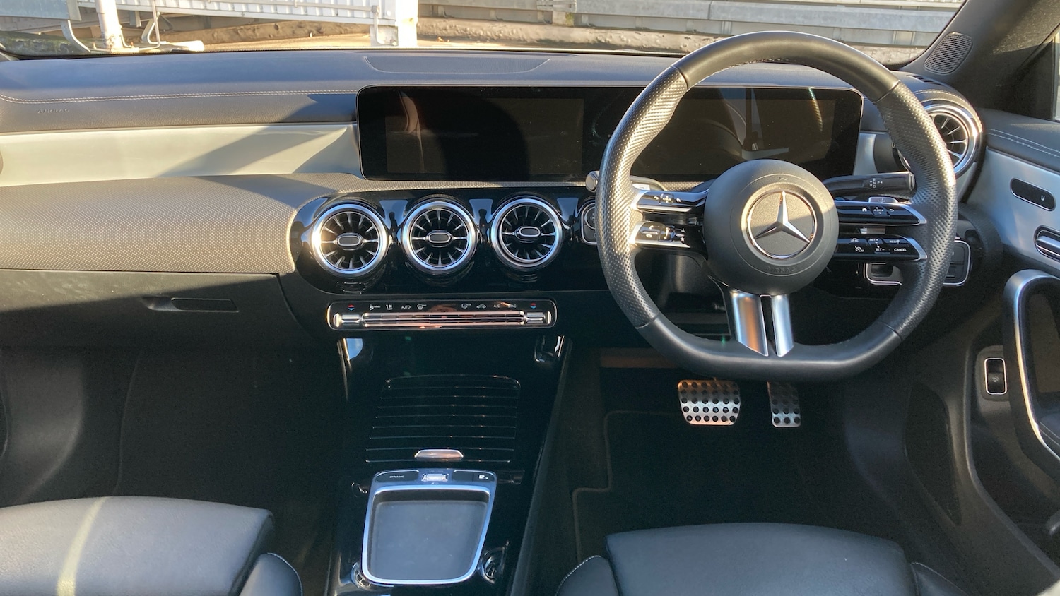 Used Mercedes-Benz CLA 2023 for sale - 76782499: Photo 10