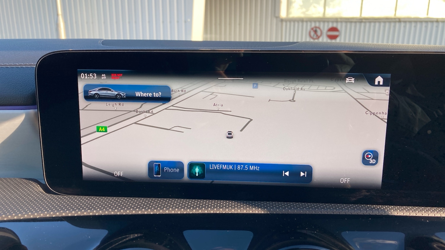 Used Mercedes-Benz CLA 2023 for sale - 76782499: Photo 12