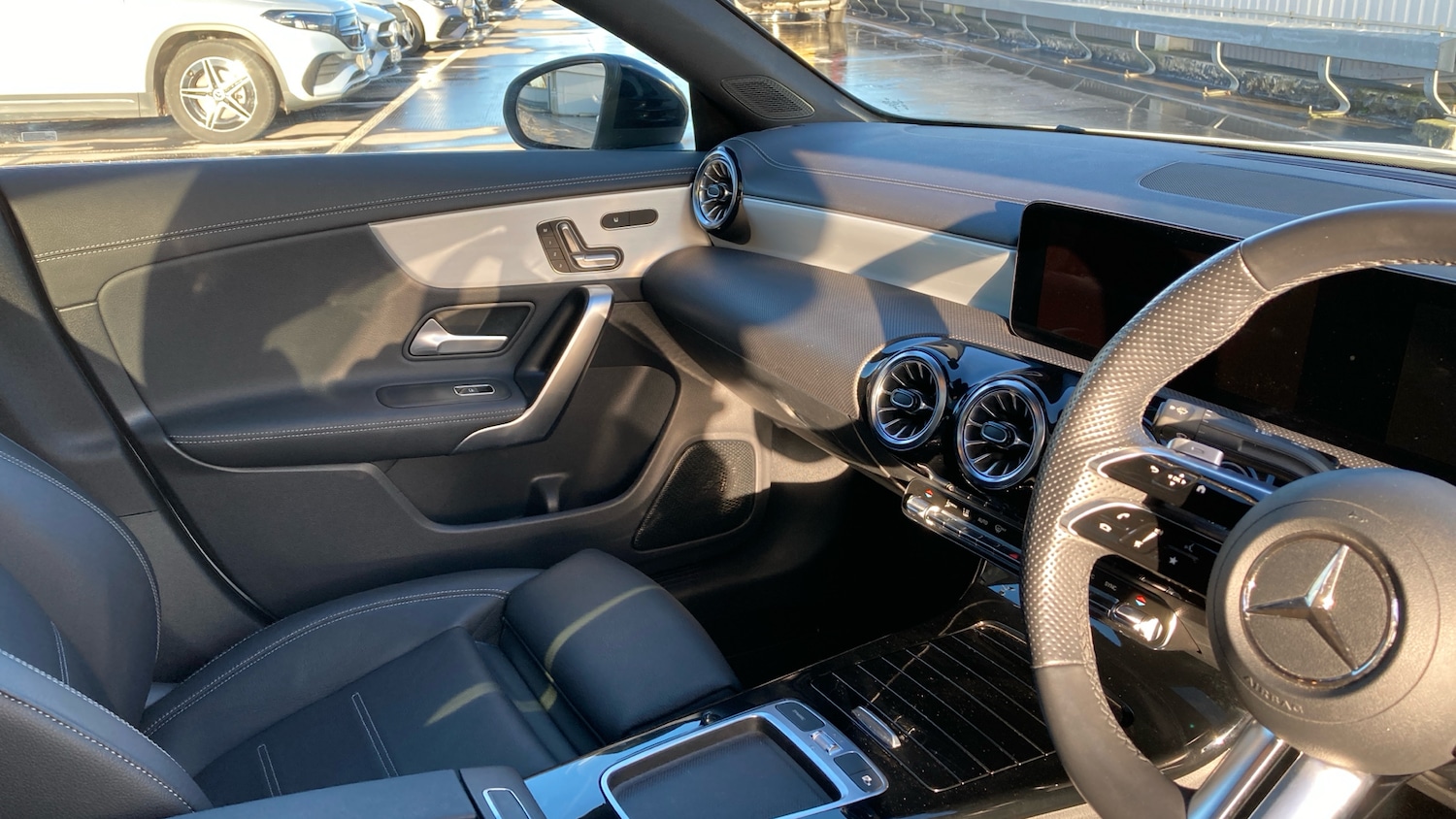 Used Mercedes-Benz CLA 2023 for sale - 76782499: Photo 14