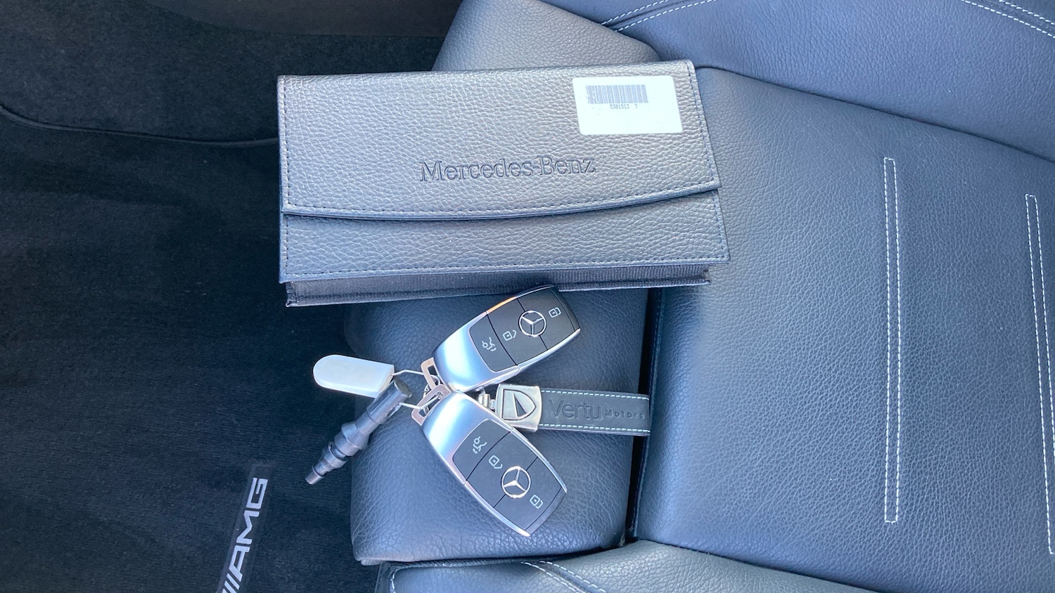 Used Mercedes-Benz CLA 2023 for sale - 76782499: Photo 19