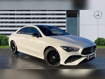 Mercedes-Benz - CLA