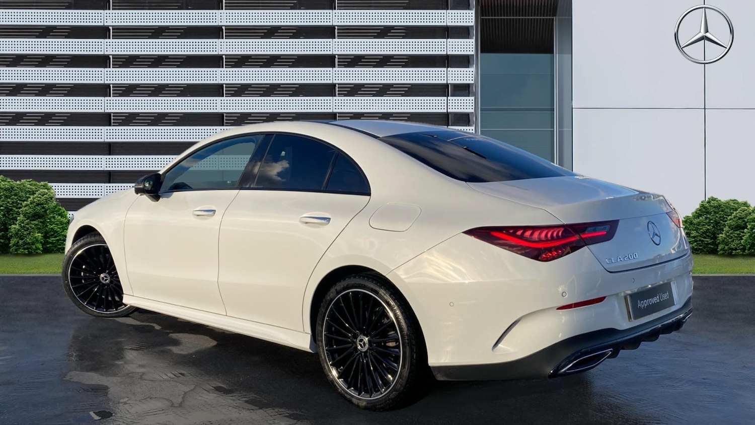 Used Mercedes-Benz CLA 2023 for sale - 76782499: Photo 2