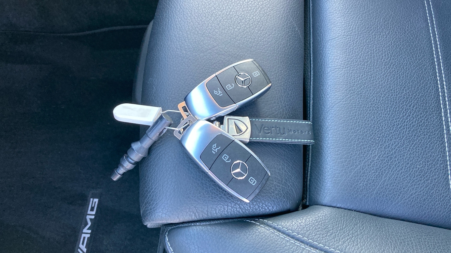 Used Mercedes-Benz CLA 2023 for sale - 76782499: Photo 20