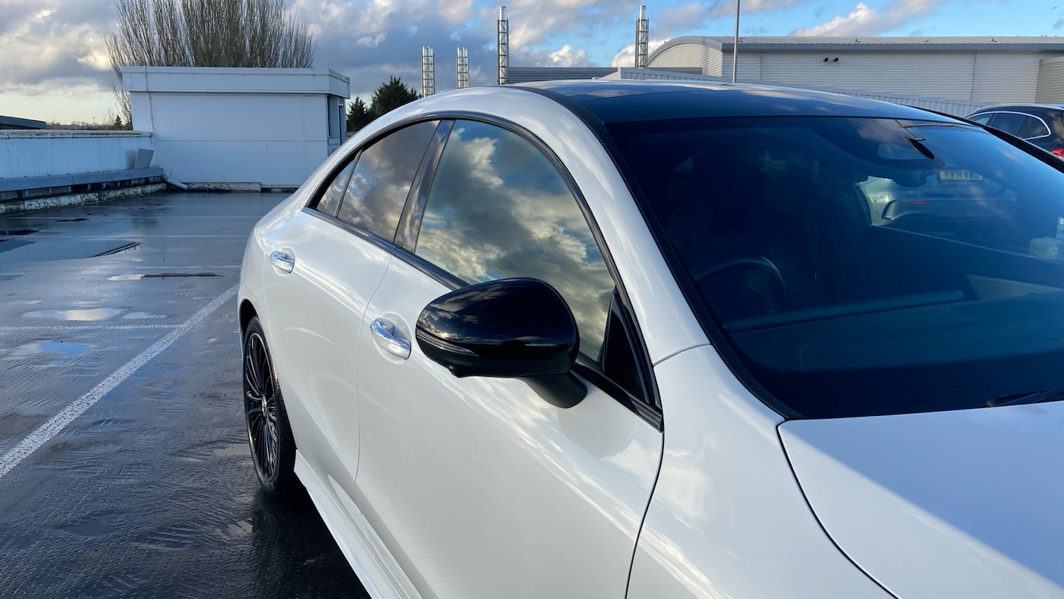 Used Mercedes-Benz CLA 2023 for sale - 76782499: Photo 23